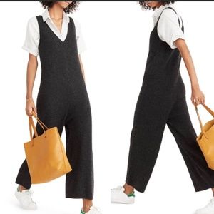 Madewell Merino Wool Jumpsuit